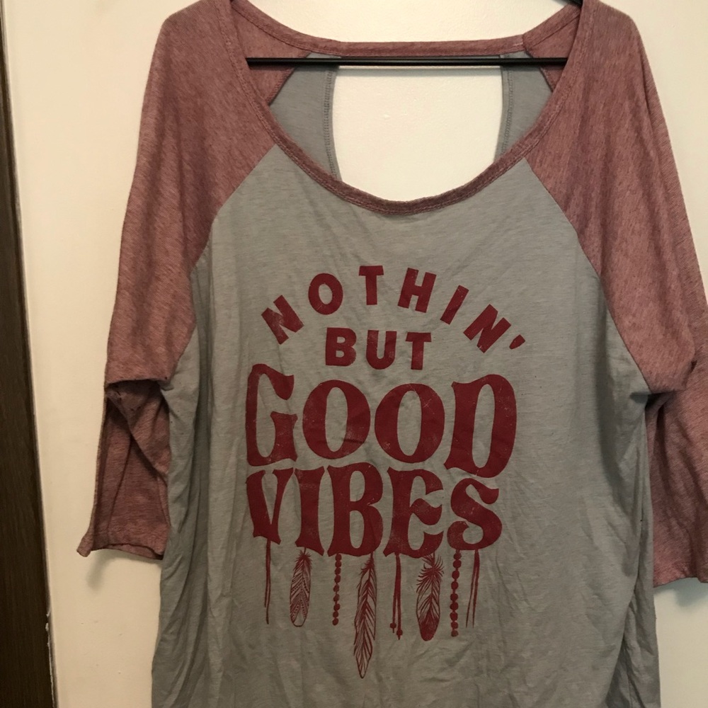 Baseball shirt